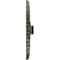 Ekena Millwork Lariah Ceiling Medallion (Fits Canopies up to 1 3/8"), 24 3/4"OD 1 3/8"ID x 3 1/4"P, Witch Hazel CM24LAWHF - alternate 2